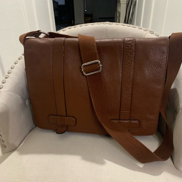Cole Haan Barrington Messenger bag - Picture 3 of 14